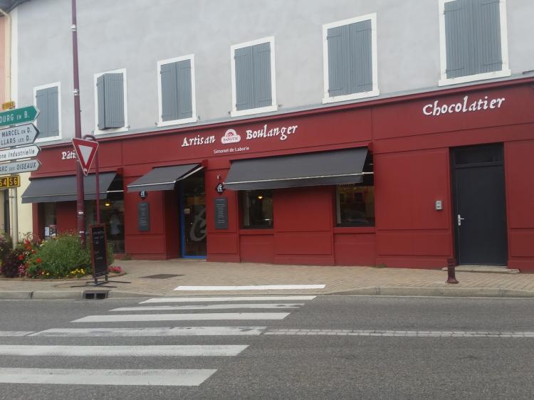 Boulangerie - Pâtisserie, l'Atelier Saint-André-de-Corcy