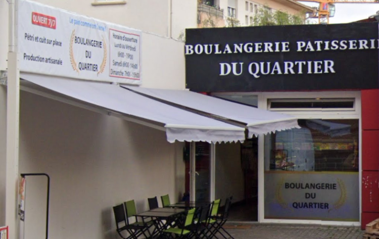 Boulangerie Patisserie du Quartier Haguenau