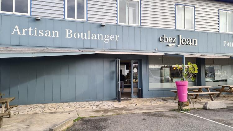 Chez Jean Boulangerie Patisserie