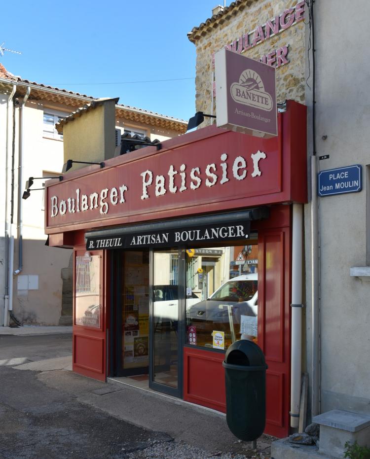 Boulangerie Patisserie Theui Banette
