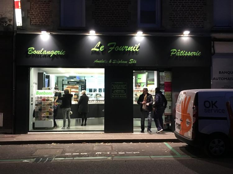 Le Fournil