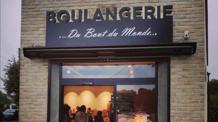 Boulangerie-Pâtisserie du "Bout du Monde"