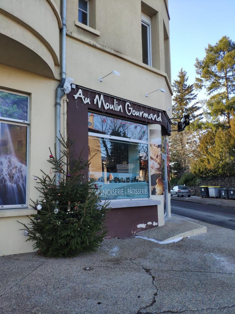 Au Moulin Gourmand
