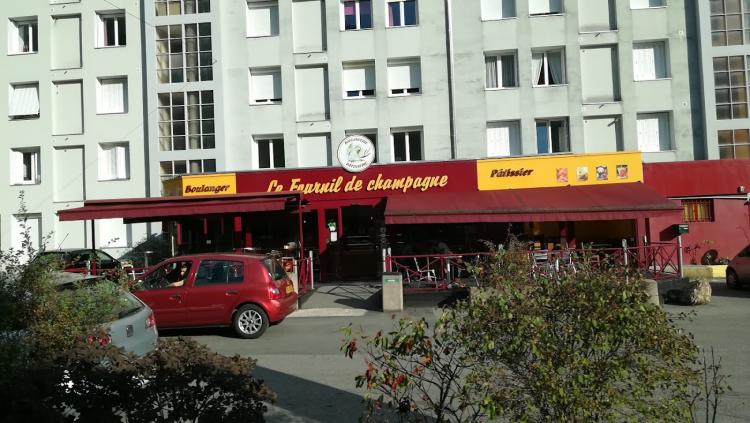 Boulangerie Le Fournil de Champagne