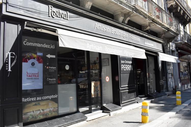 Perrin Boulangerie Pâtisserie