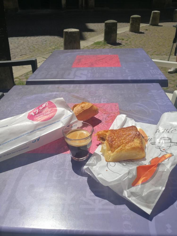 À La Recherche du Pain Perdu