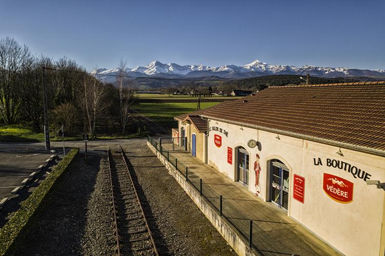 Biscuiterie Védère