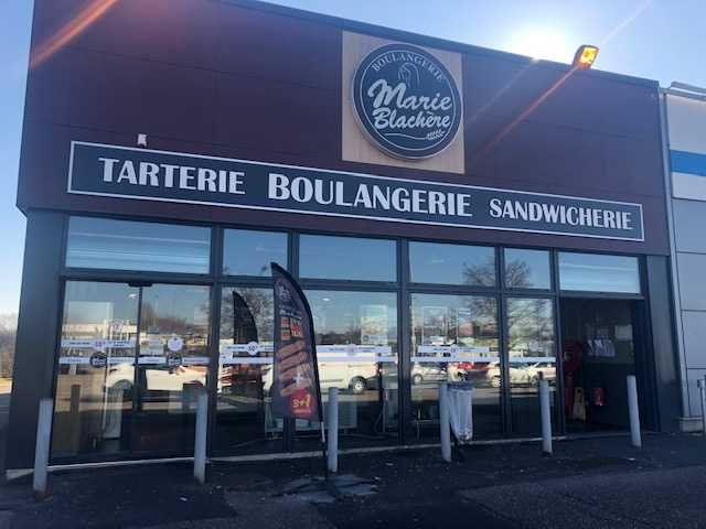 Marie Blachère Boulangerie Sandwicherie Tarterie