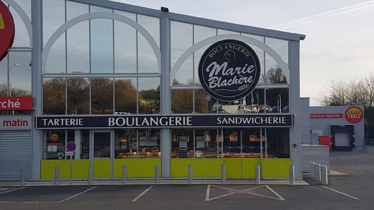 Marie Blachère Boulangerie Sandwicherie Tarterie