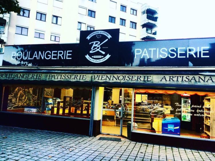 Boulangerie Pâtisserie \'De La Cotonne\' Saint-Étienne