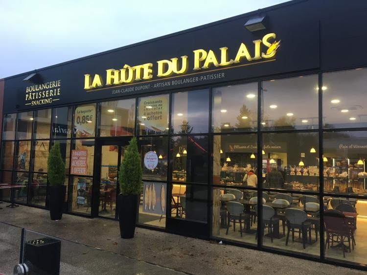 La Flûte du Palais