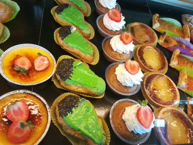 Boulangerie de Lesparat