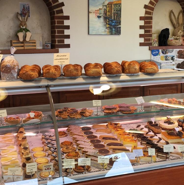 Le fournil de jules dax