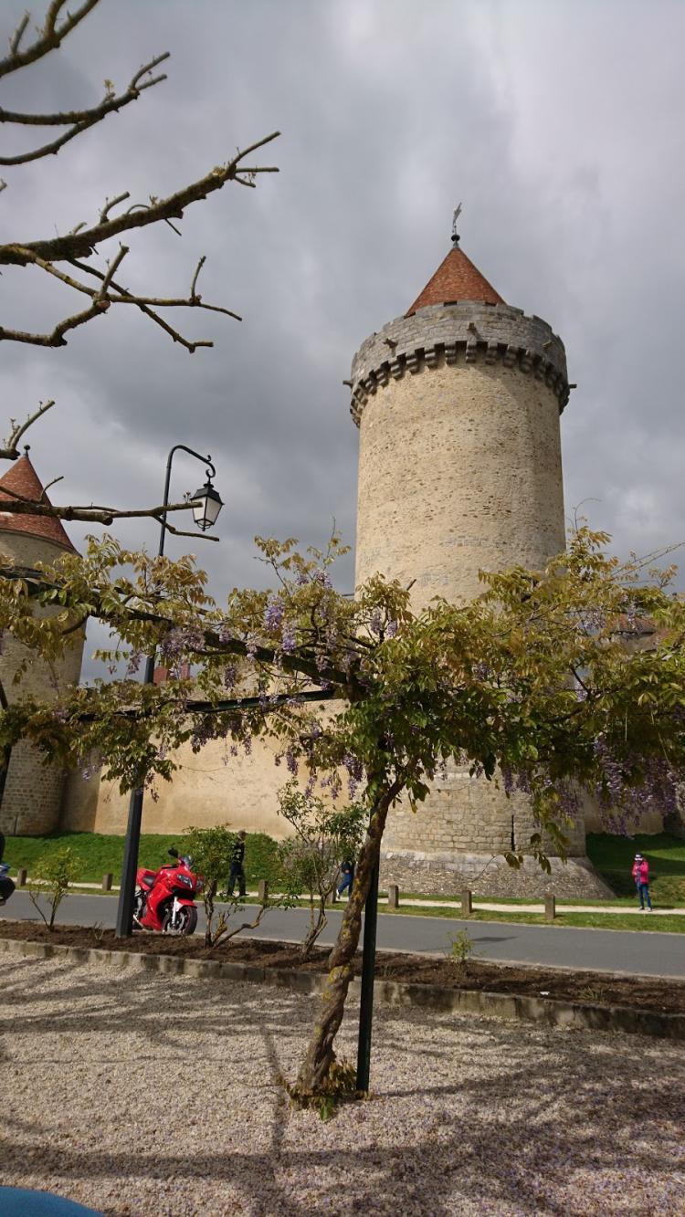 Les gourmandises du chateau