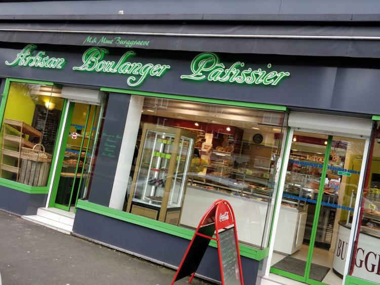 Boulangerie Burggraeve