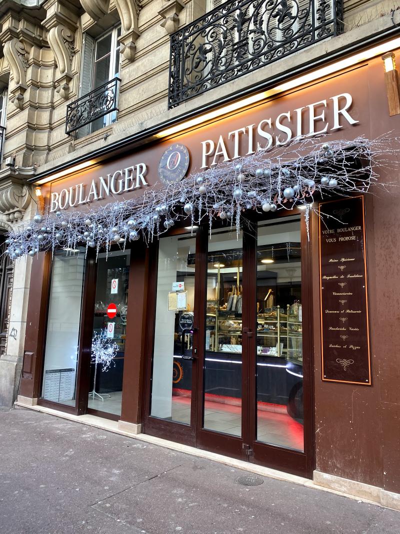 35 Rue Ernest Renan 92130 Issy Les Moulineaux La Fournée des Isséens Issy-les-Moulineaux Boulangerie