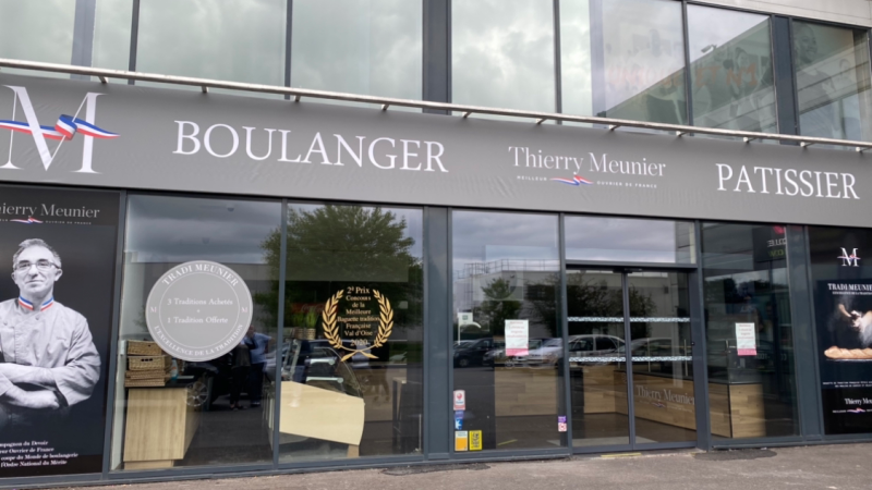 Boulangerie Thierry Meunier à Saint-Brice-sous-Forêt | Ré Boulangerie Thierry Meunier à Saint-Brice-sous-Forêt | Ré