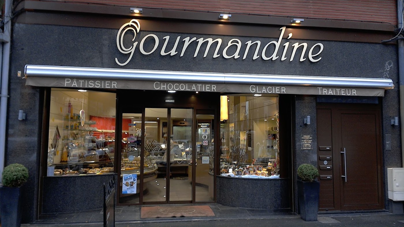 Gourmandine