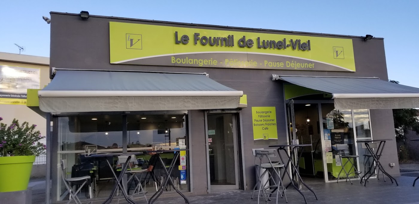 Le Fournil de Lunel Viel / pizzeria du fournil