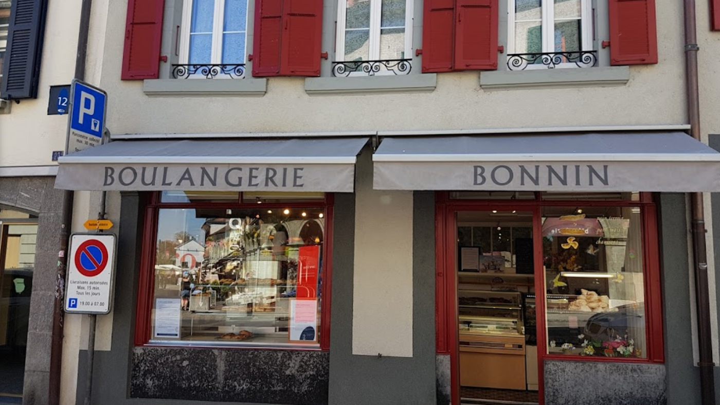 Boulangerie Bonnin