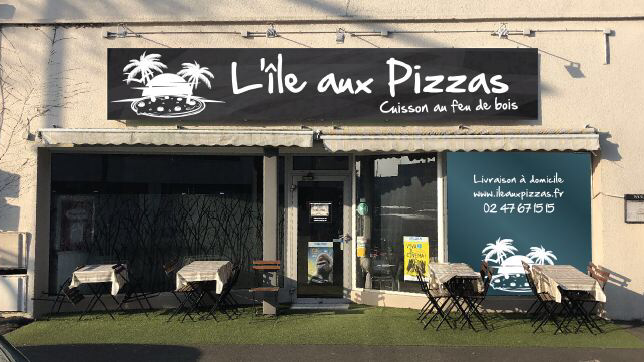 L'Ile aux Pizzas
