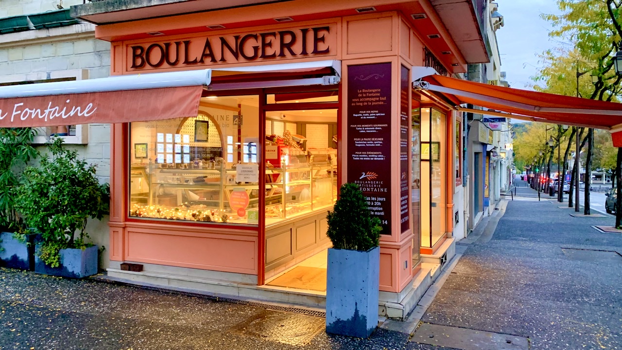 Boulangerie de la Fontaine