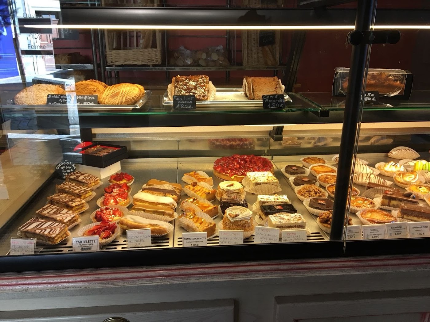 Boulangerie Modena
