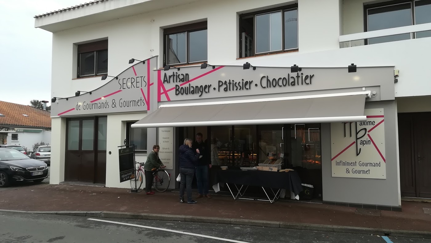 Boulangerie pâtisserie Maxime PAPIN