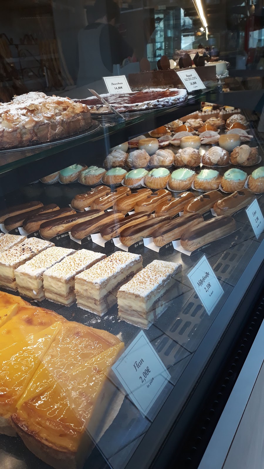 Boulangerie Les Métives