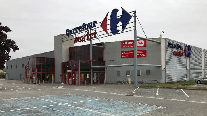 Carrefour Market Nonancourt