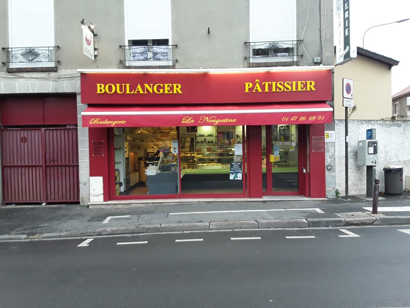 Boulangerie La Nougatine