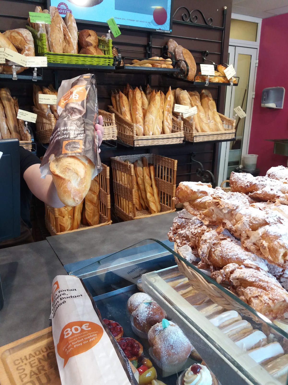Boulangerie du Val d'Eybens