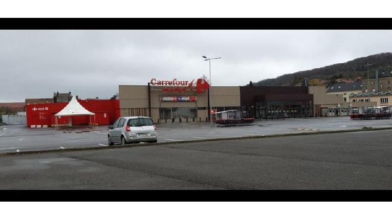Carrefour Market Audun-Le-Tiche