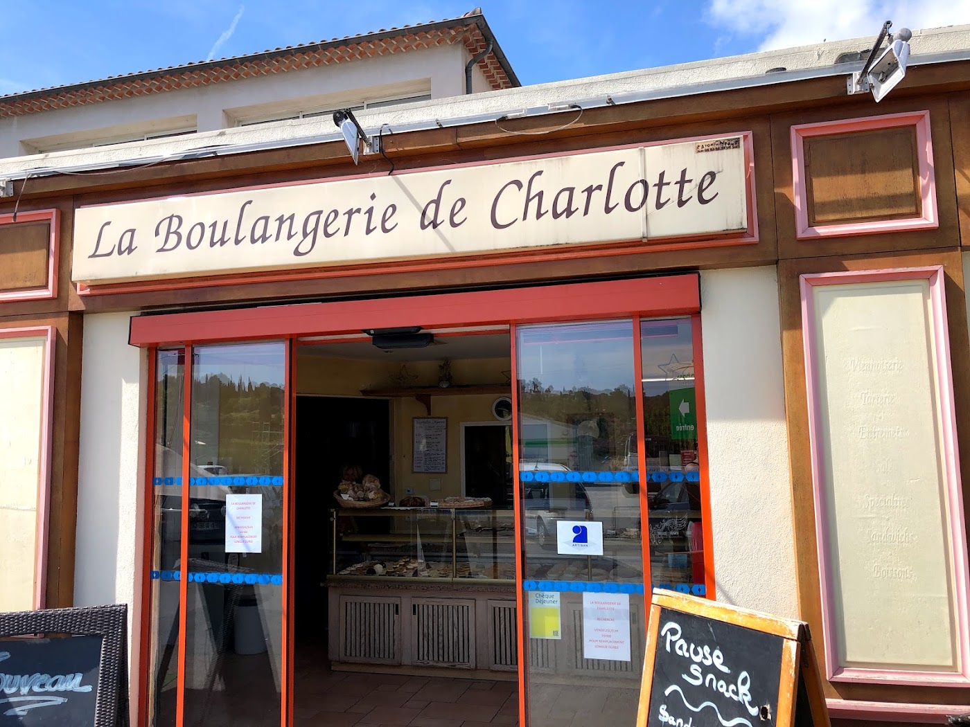 La Boulangerie De Charlotte