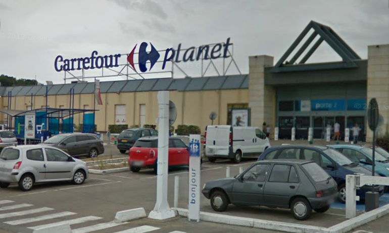 Carrefour Flins Sur Seine