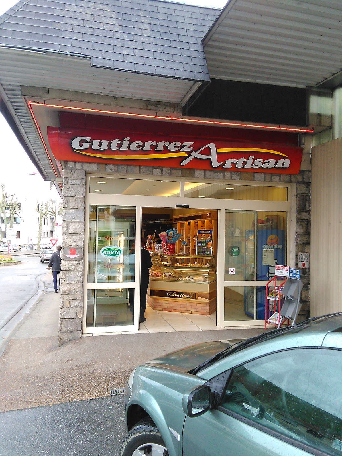 Boulangerie Gutierrez