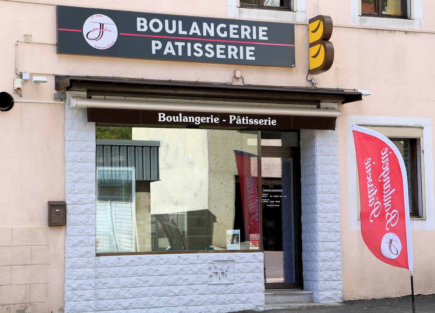 Boulangerie Pâtisserie Monnier