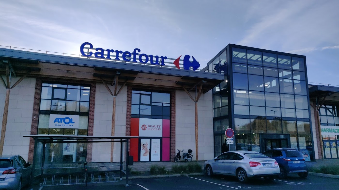 Carrefour Beauvais Centre
