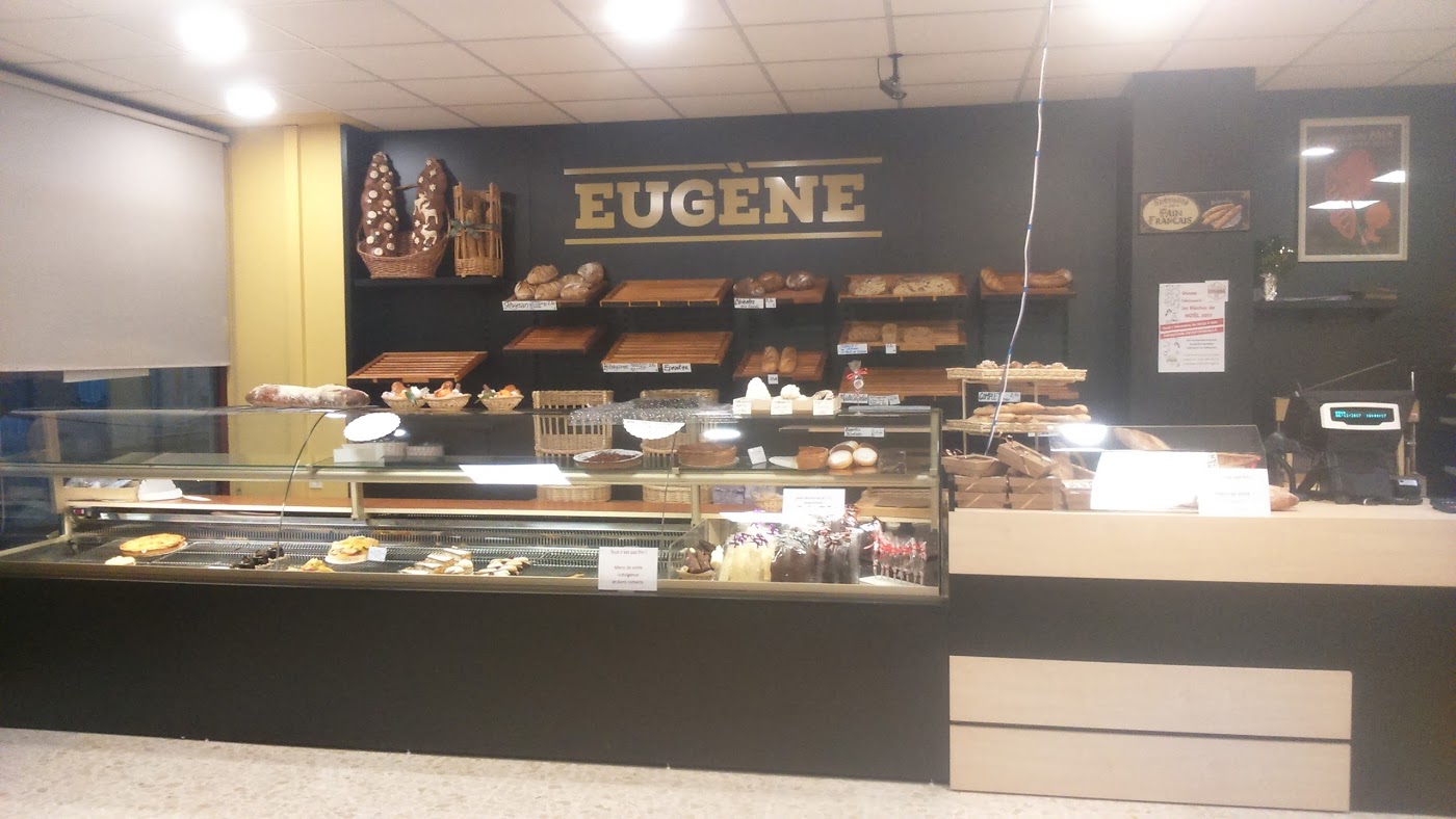 Boulangerie Pâtisserie Eugene