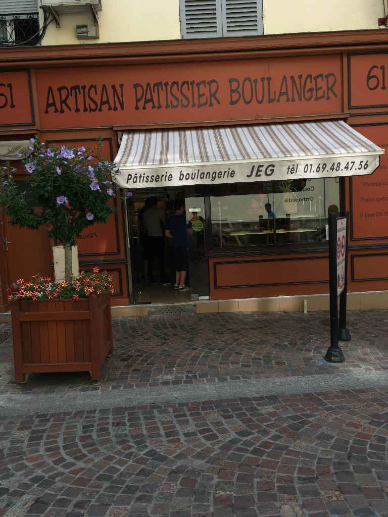 Boulangerie-Pâtisserie JEG