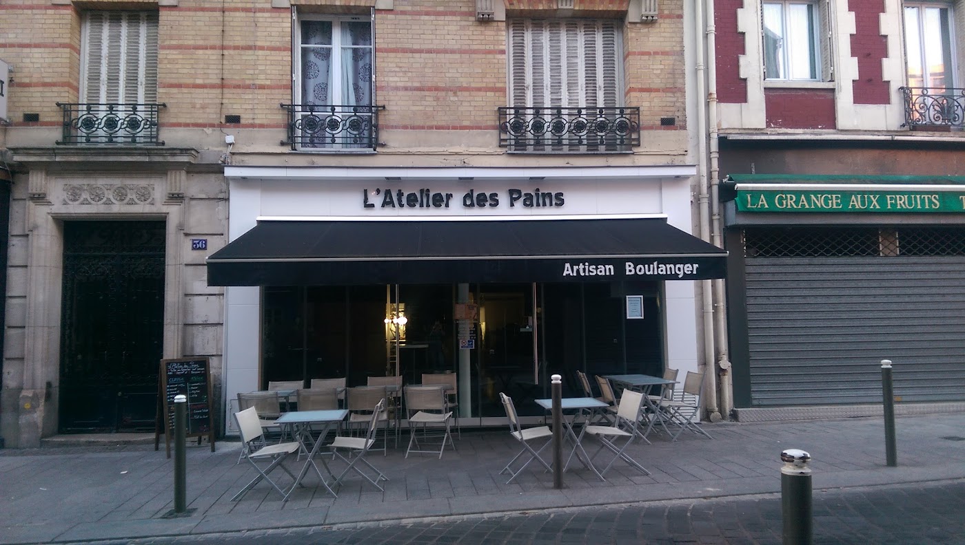 L'Atelier des Pains & Co
