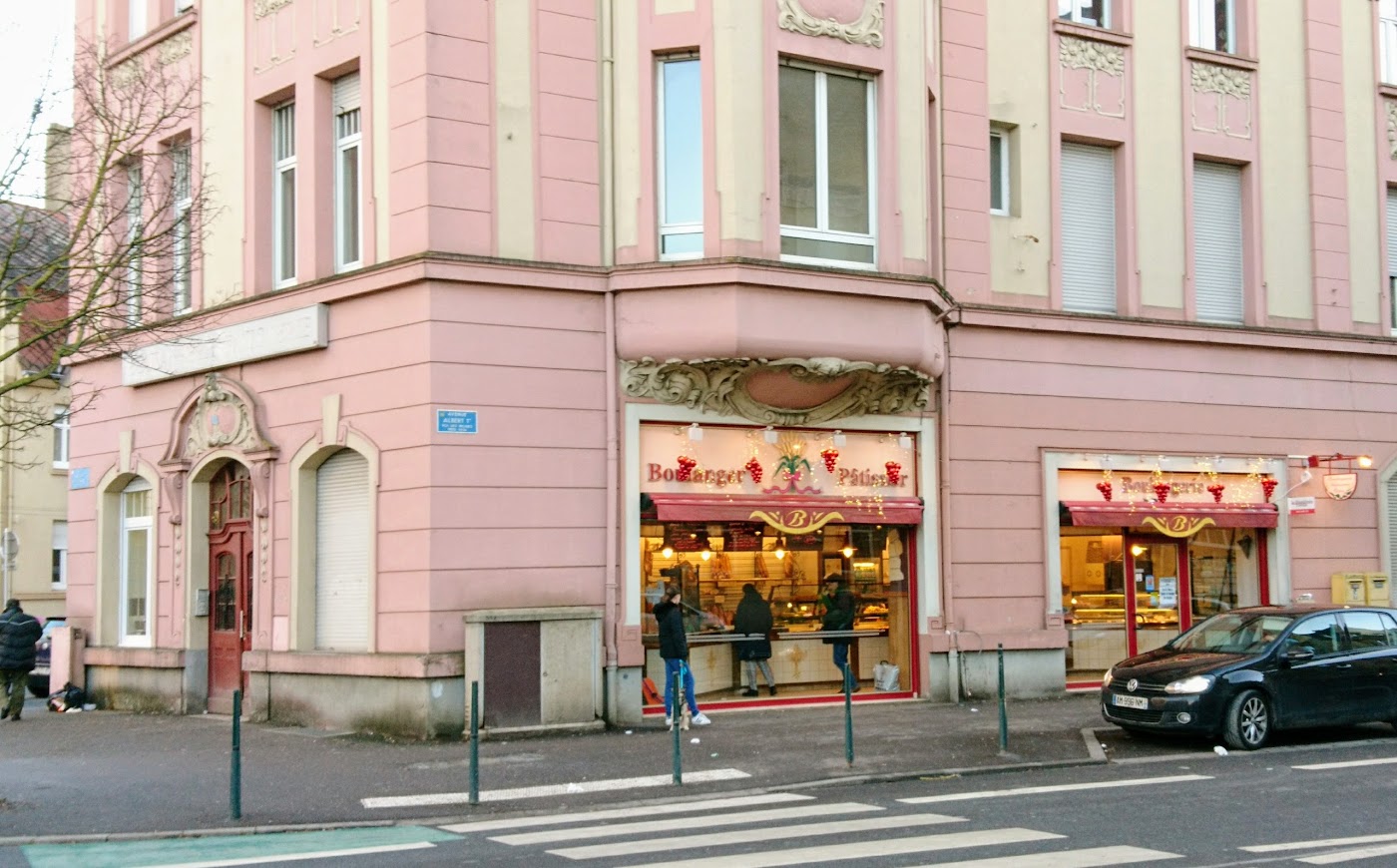 Boulangerie Parisienne BERNS