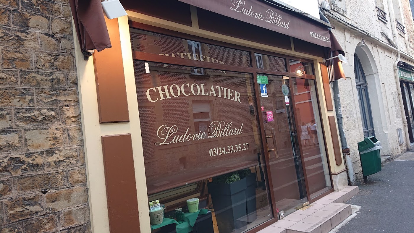 Maison Billard - Pâtisserie Boulangerie Chocolaterie