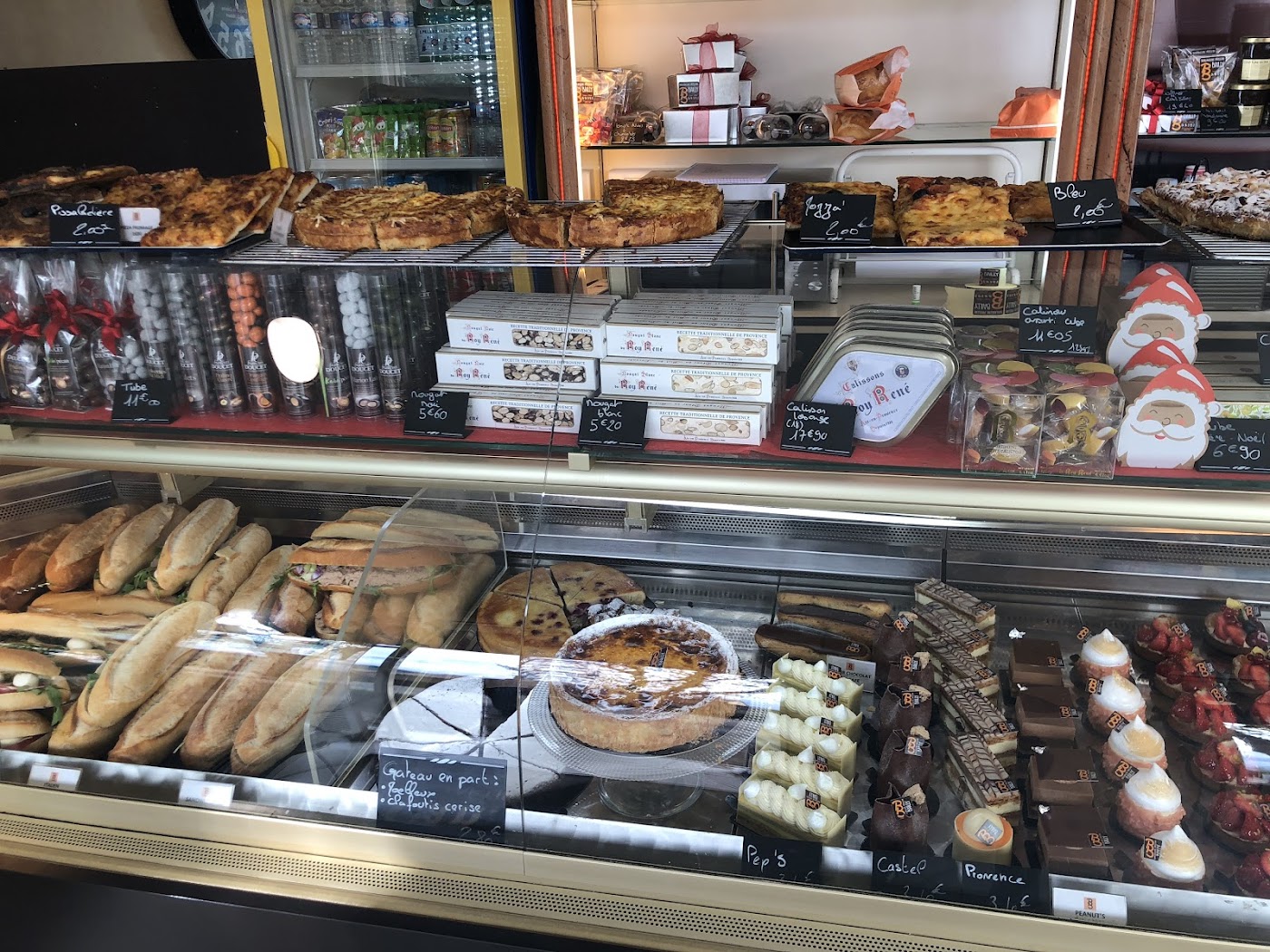 Boulangerie Patisserie BAILLY