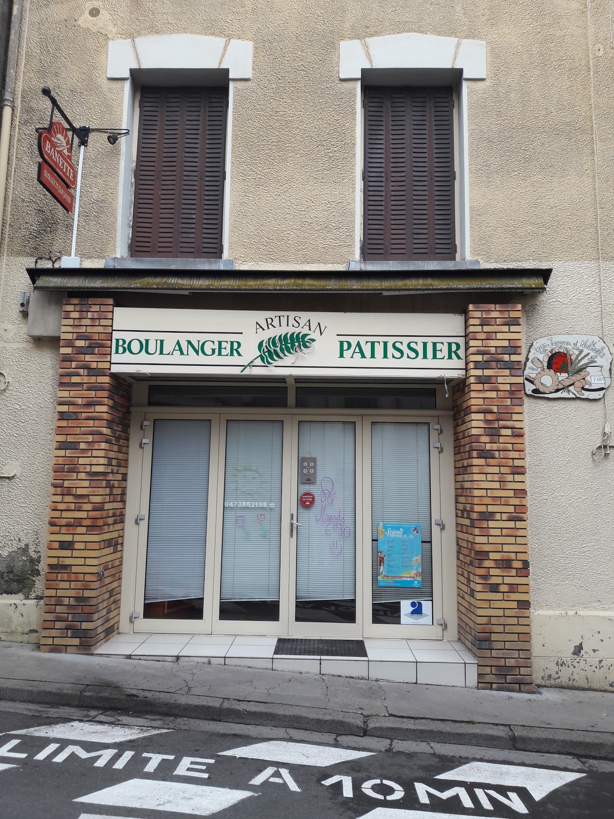 Boulangerie Patisserie Ehlinger