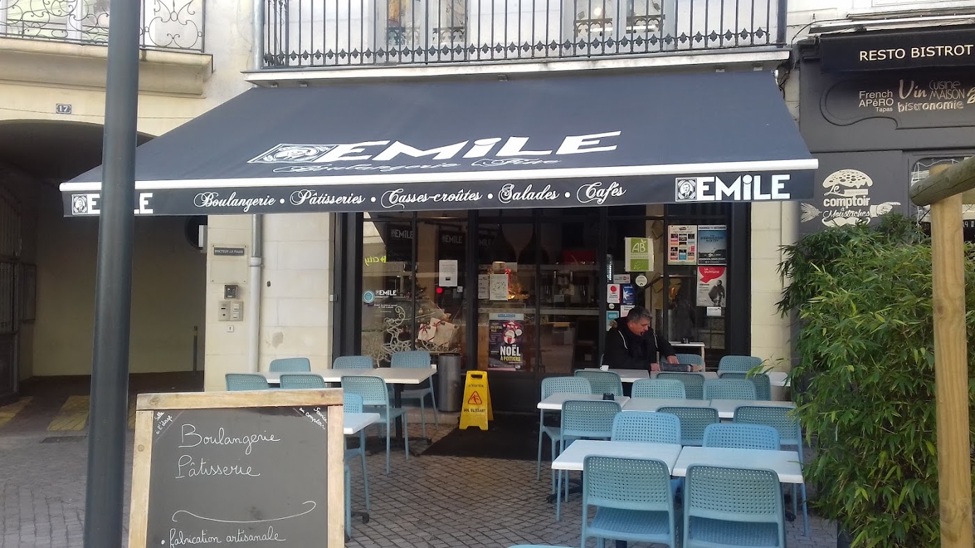 Boulangerie Emile
