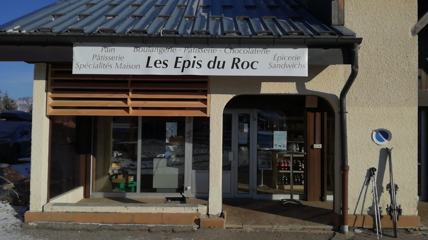 Les Épis du Roc - Boulangerie & Épicerie