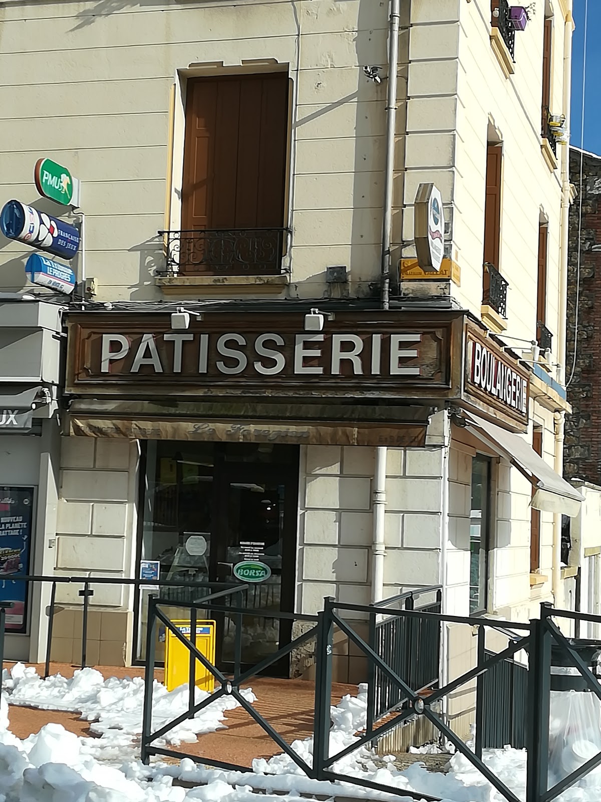 Boulangerie Le Forezien