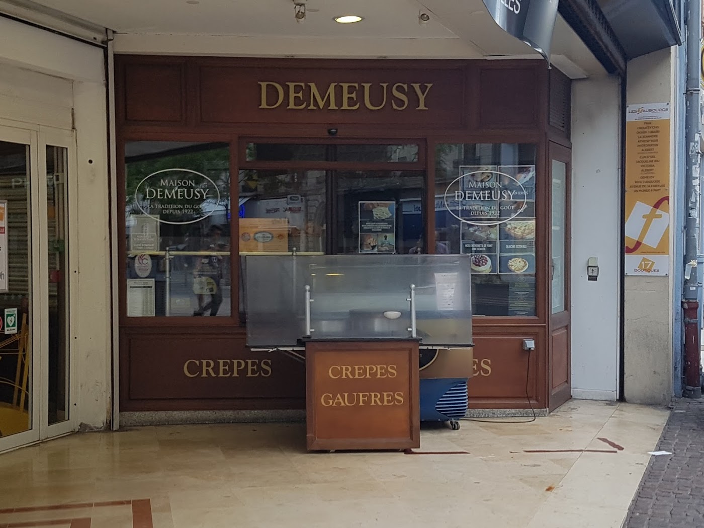 Boulangerie Demeusy