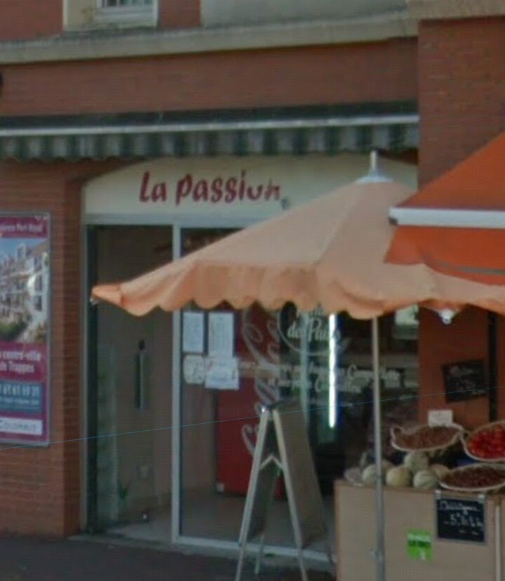 Boulangerie "La Passion" Mare Caillon